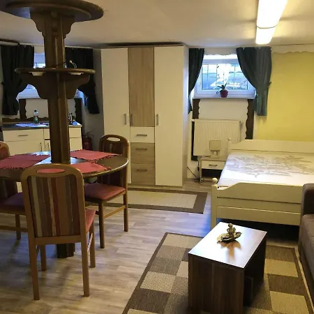 Gaestezimmer Sprenger _ Objekt 259 Ubytování v soukromí Rostock