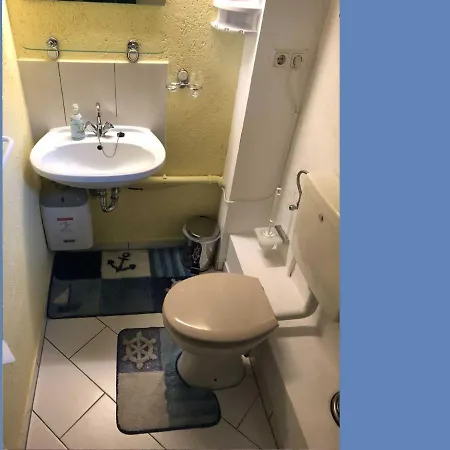 בית אירוח Gaestezimmer Sprenger _ Objekt 259