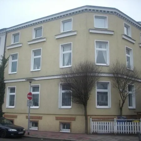 Gaestezimmer Sprenger _ Objekt 259 רוסטוק