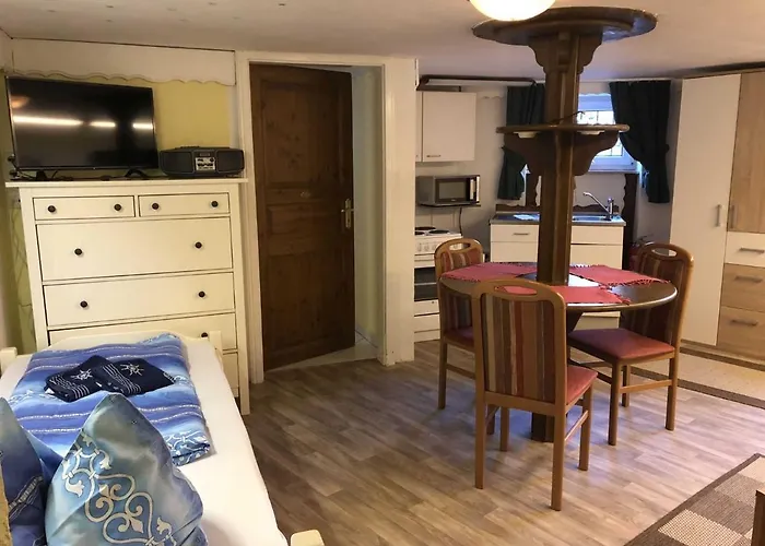 Gaestezimmer Sprenger _ Objekt 259 * ロストック