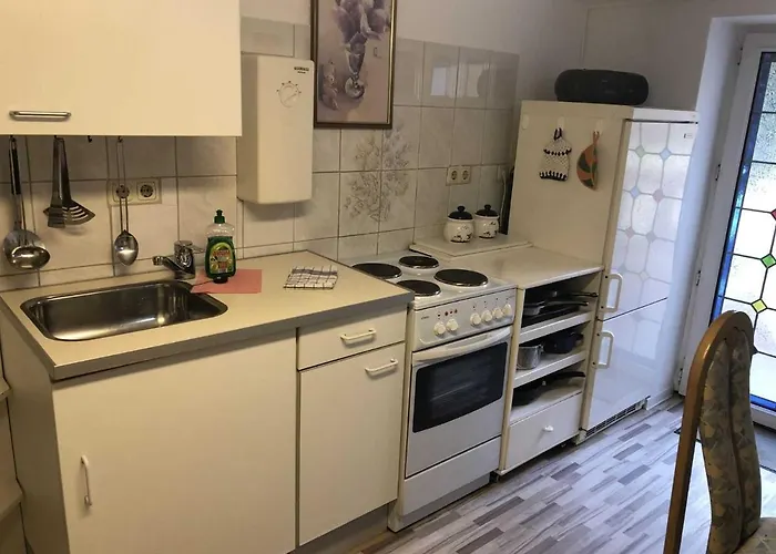 Gaestezimmer Sprenger _ Objekt 259 ホームステイ