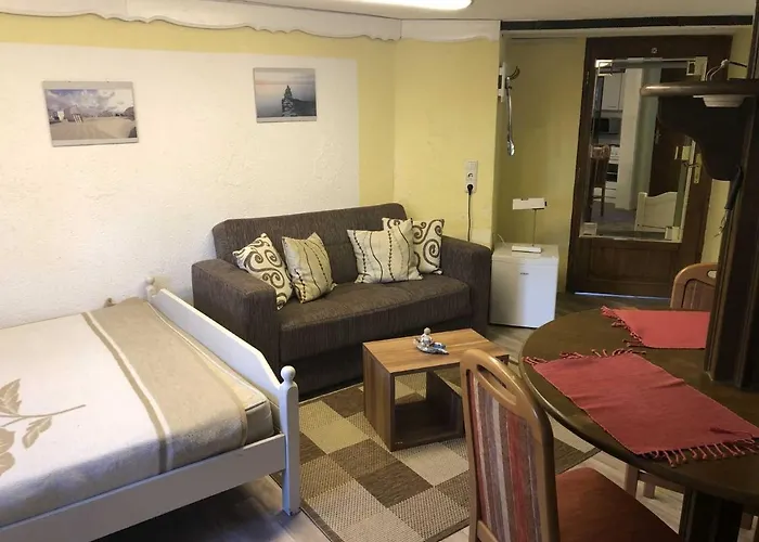 Gaestezimmer Sprenger _ Objekt 259 Homestay