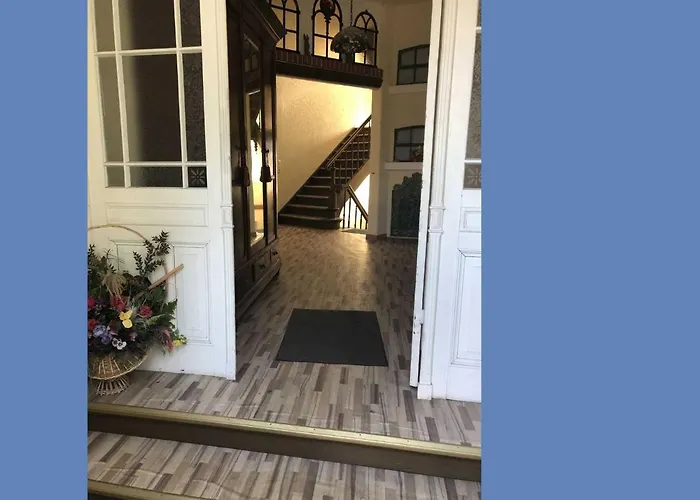 ホームステイ Gaestezimmer Sprenger _ Objekt 259