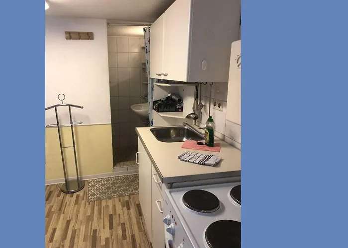 Gaestezimmer Sprenger _ Objekt 259 ホームステイ