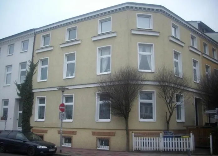 Gaestezimmer Sprenger _ Objekt 259 ロストック